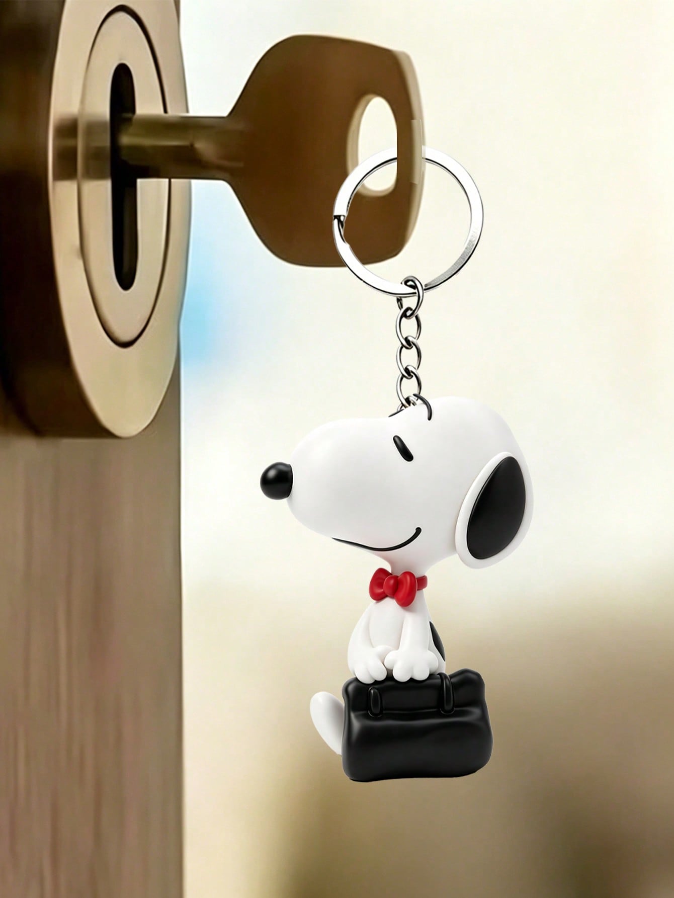 Travel Accessories As Gifts - Petit pendentif en forme de chiot