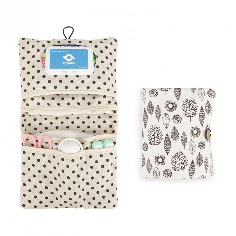 Travel Accessories Baby - Sac de rangement imperméable pour couches