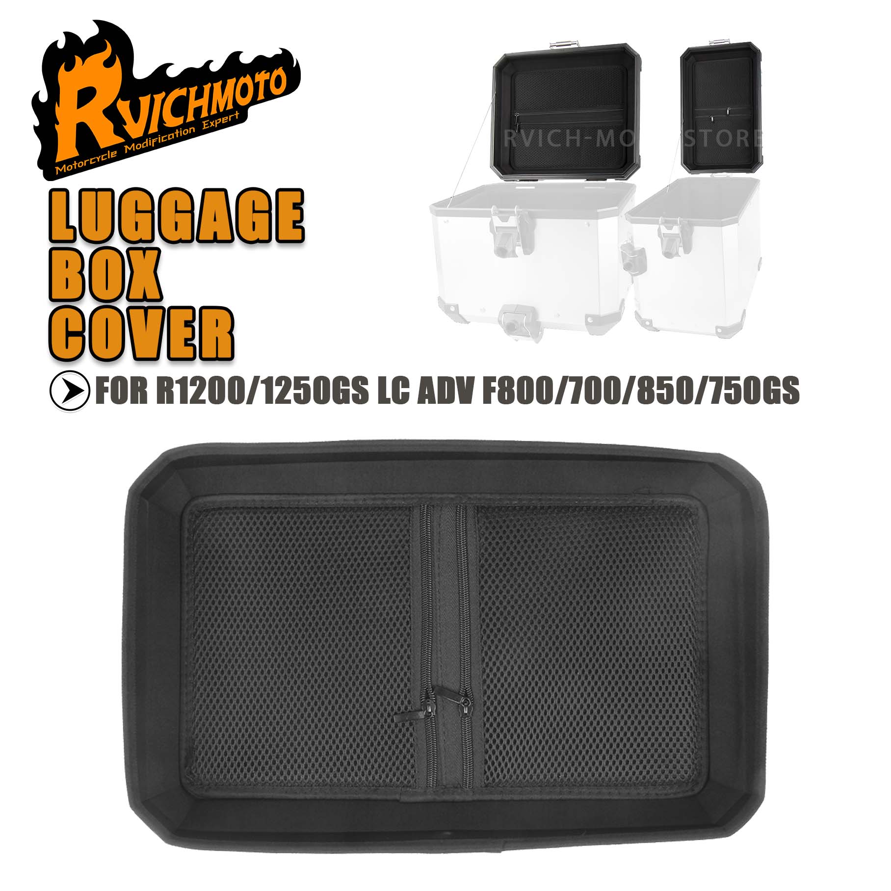 Luggage Cover Protector - Housse de sacoche intérieure en nylon