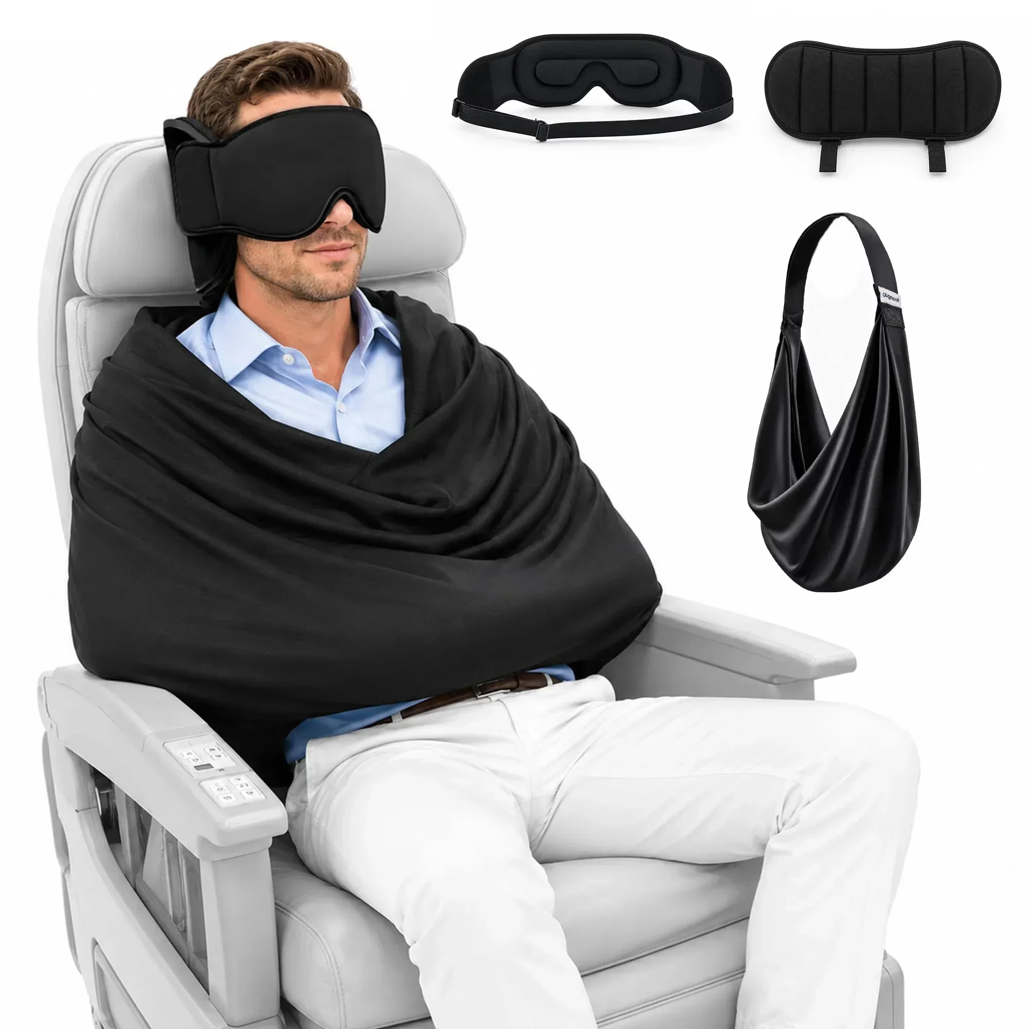 Travel Accessories India - Système de soutien pour dormir en