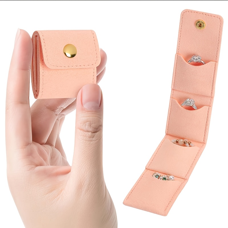 Travel Accessories Organizer Bag - Pochette de rangement de bijoux de