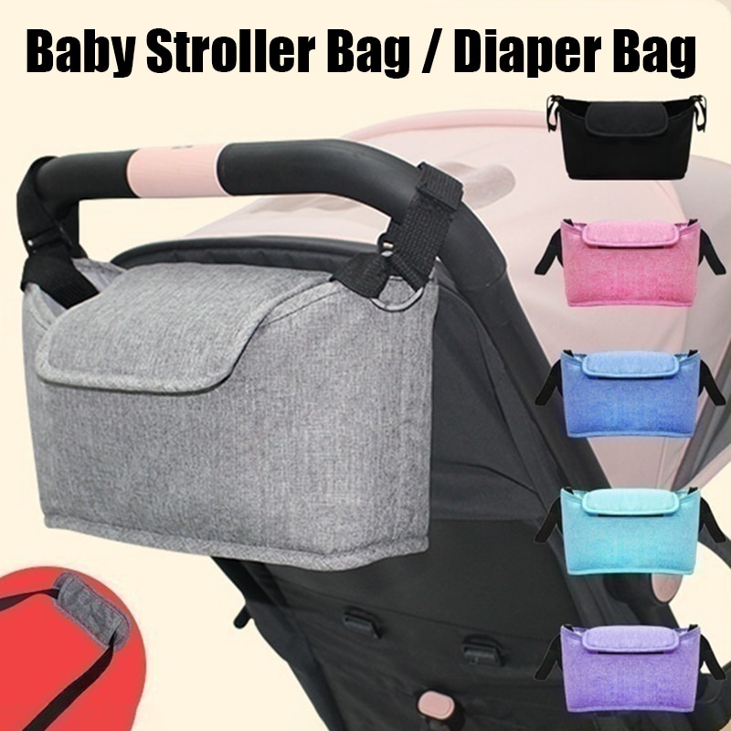 Travel Accessories Baby - Sac de Rangement de Grande Capacité