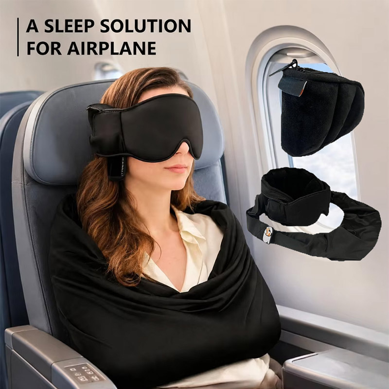 Travel Accessories Long Flight - Système de soutien pour dormir en