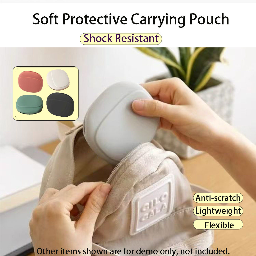 Travel Accessories Ideas - Étui de rangement universel en silicone