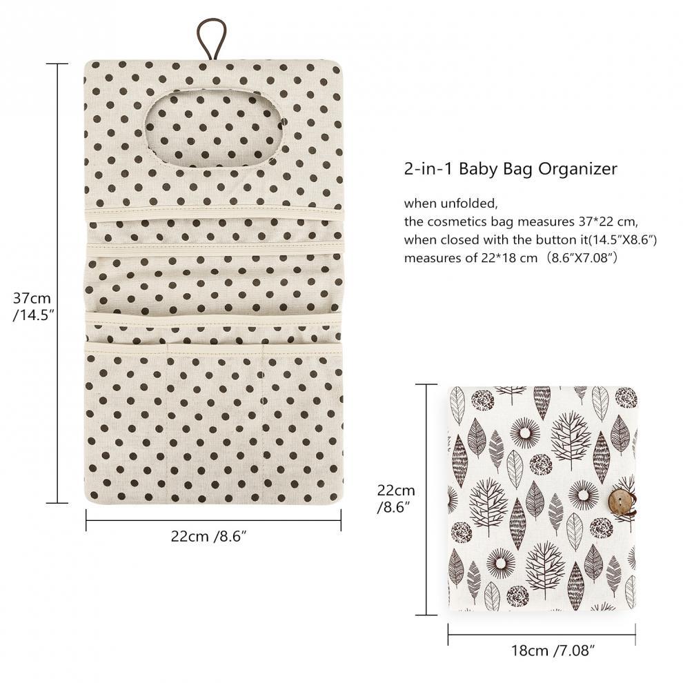 Sac de rangement imperméable p - Travel Accessories Baby avis et prix