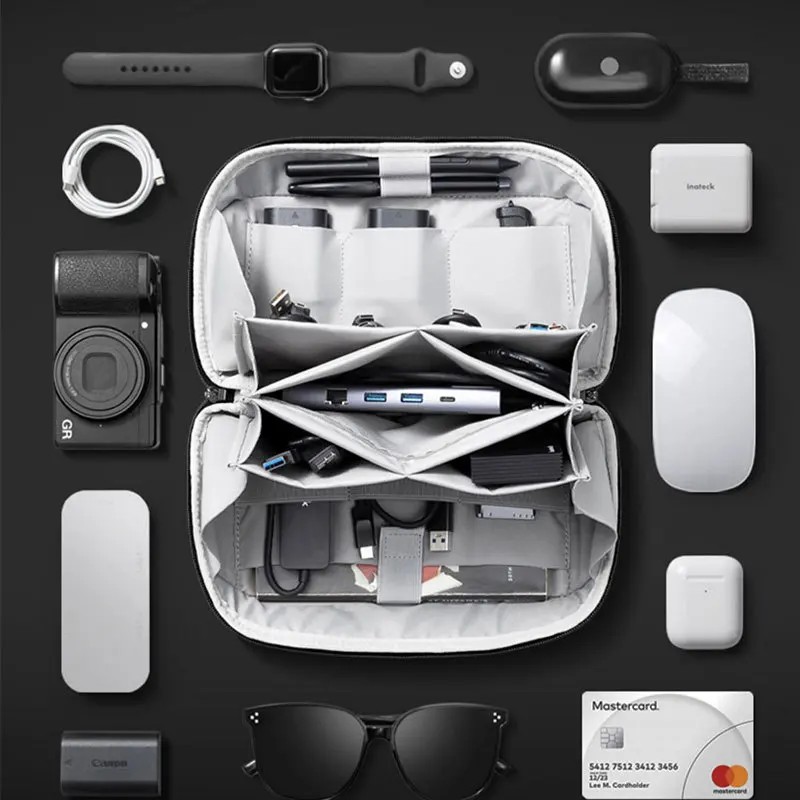 Sac multifonctionnel pour acce - Travel Accessories Organizer Bag avis et prix