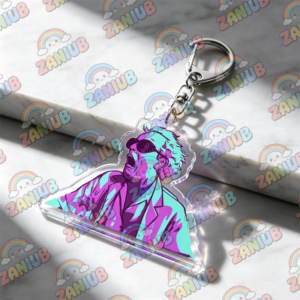 Porte-clés rétro Delorean Flux - Travel Accessories Jewelry avis et prix