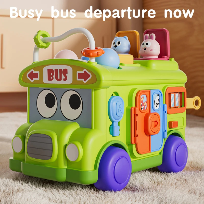Jouet éducatif Montessori pour - Travel Accessories Baby avis et prix