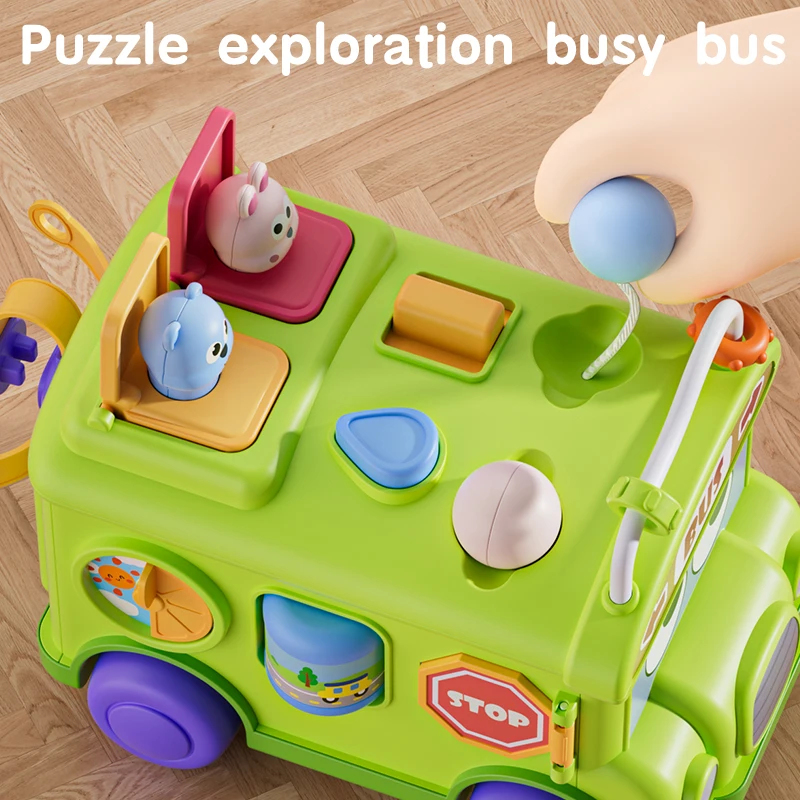 Jouet éducatif Montessori pour - Travel Accessories Baby avis et prix
