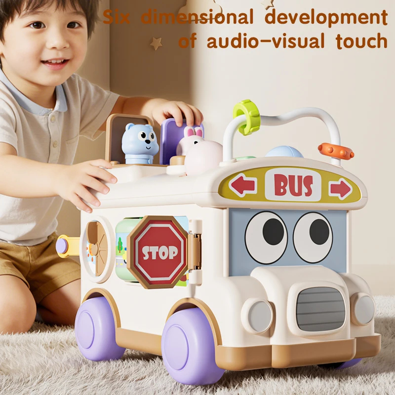 Jouet éducatif Montessori pour - Travel Accessories Baby avis et prix