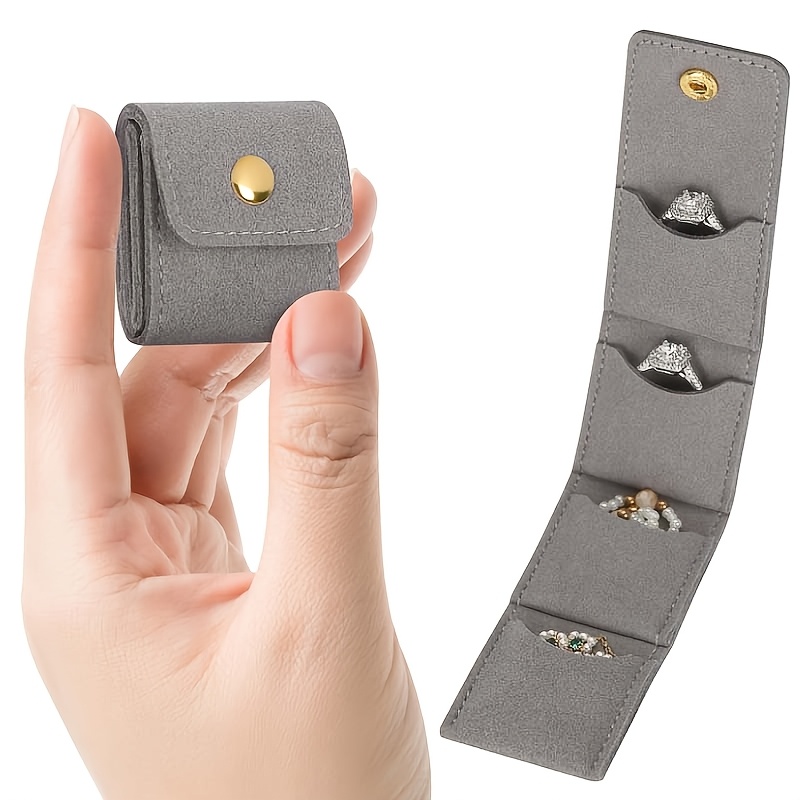 Pochette de rangement de bijou - Travel Accessories Organizer Bag avis et prix