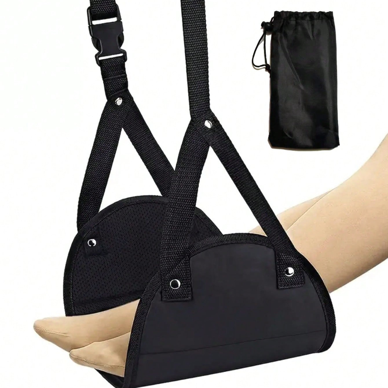 Hamac repose-pieds réglable Po - Travel Accessories Long Flight avis et prix