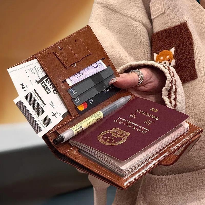 Porte-cartes de crédit et d'id - Travel Accessories India avis et prix
