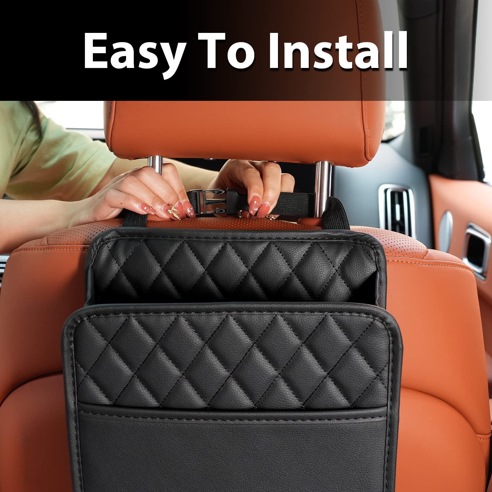 Organisateur de siège arrière  - Travel Accessories Organizer Bag avis et prix