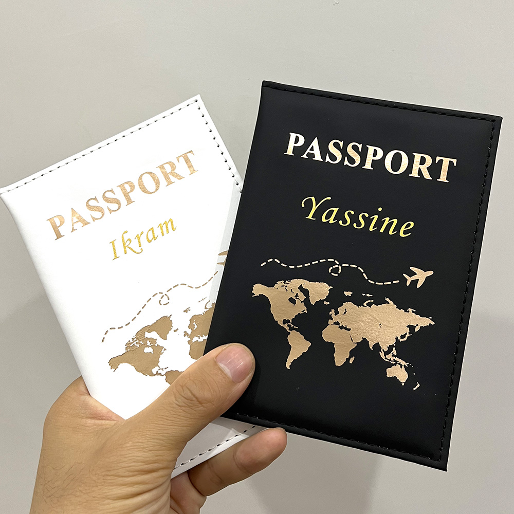 Couverture de passeport person - Travel Accessories India avis et prix
