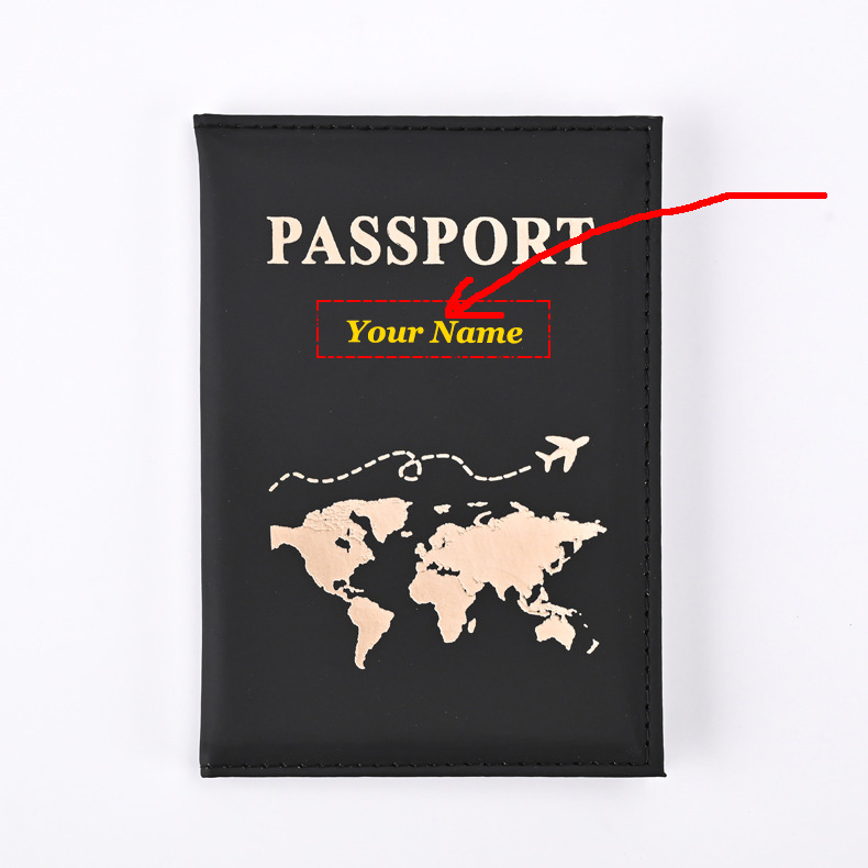 Couverture de passeport person - Travel Accessories India avis et prix