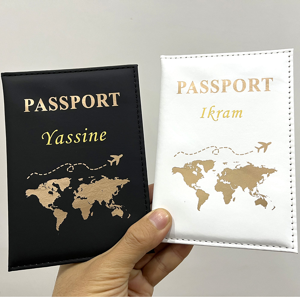 Couverture de passeport person - Travel Accessories India avis et prix
