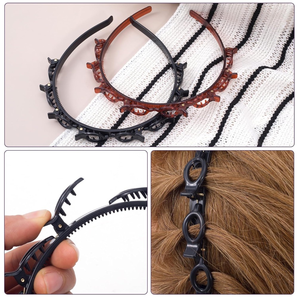 8 pinces à cheveux papillon an - Travel Accessories Aesthetic avis et prix
