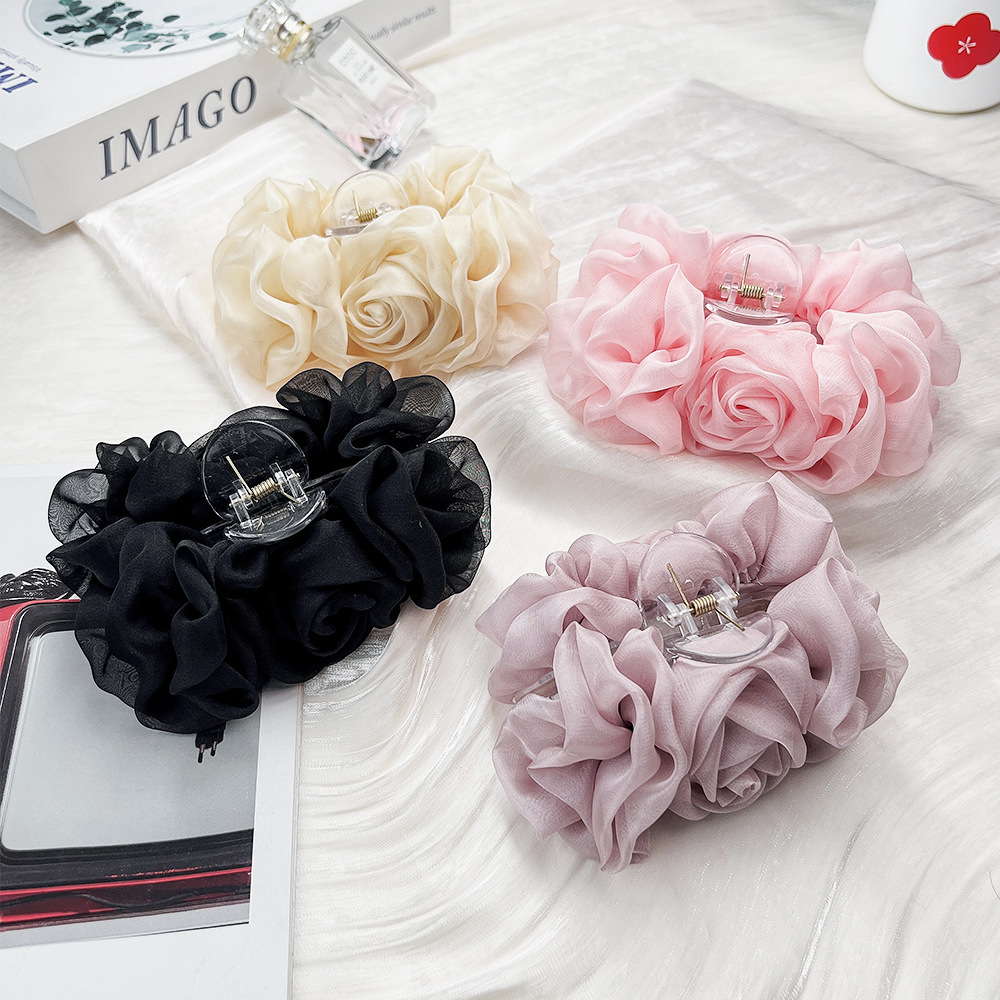 Pince à cheveux pliante en mou - Travel Accessories Aesthetic avis et prix