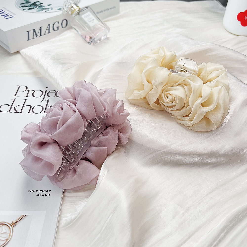 Pince à cheveux pliante en mou - Travel Accessories Aesthetic avis et prix
