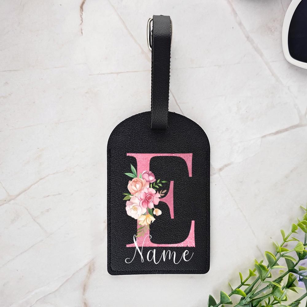 Étiquette de bagage personnali - Travel Accessories As Gifts avis et prix