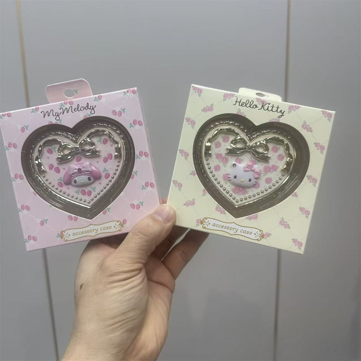 Miroir de maquillage portable  - Travel Accessories Jewelry avis et prix