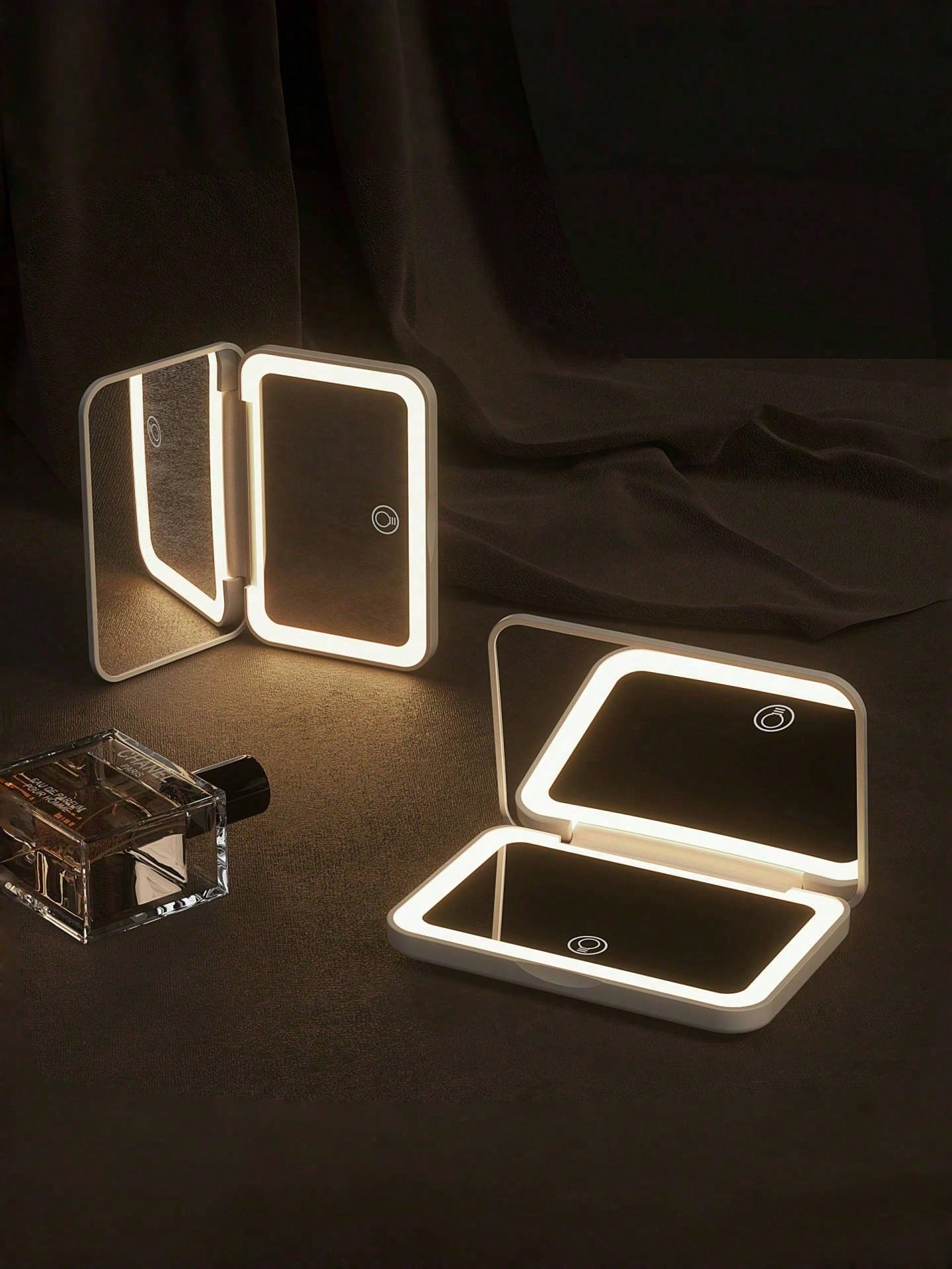 Miroir de maquillage à écran t - Travel Accessories As Gifts avis et prix