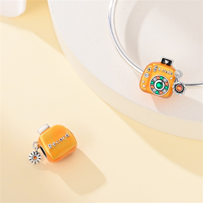 Breloques vintage en argent st - Travel Accessories India avis et prix