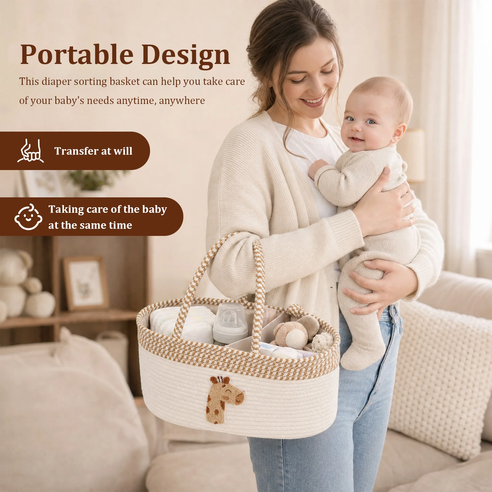 Organisateur de couches pour b - Travel Accessories Baby avis et prix