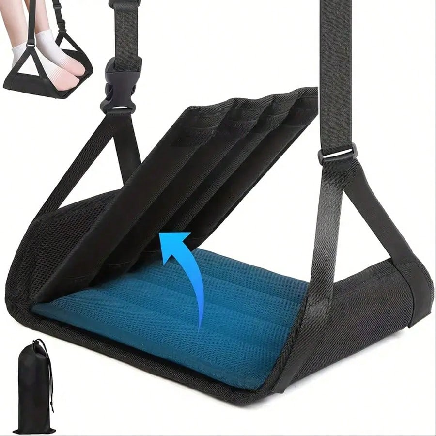 Repose-pieds amovible pour avi - Travel Accessories Long Flight avis et prix