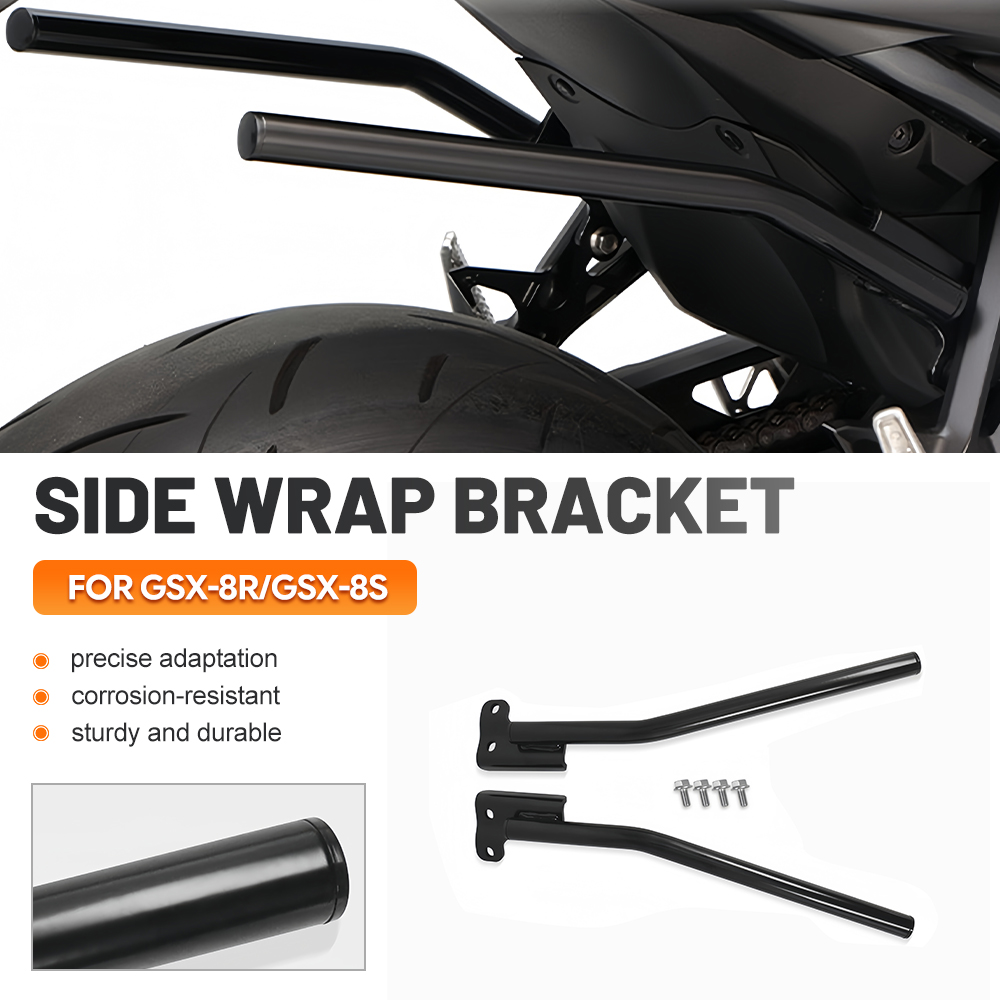Pour Suzuki GSX-8R GSX-8S 2023 - Luggage Cover Protector avis et prix