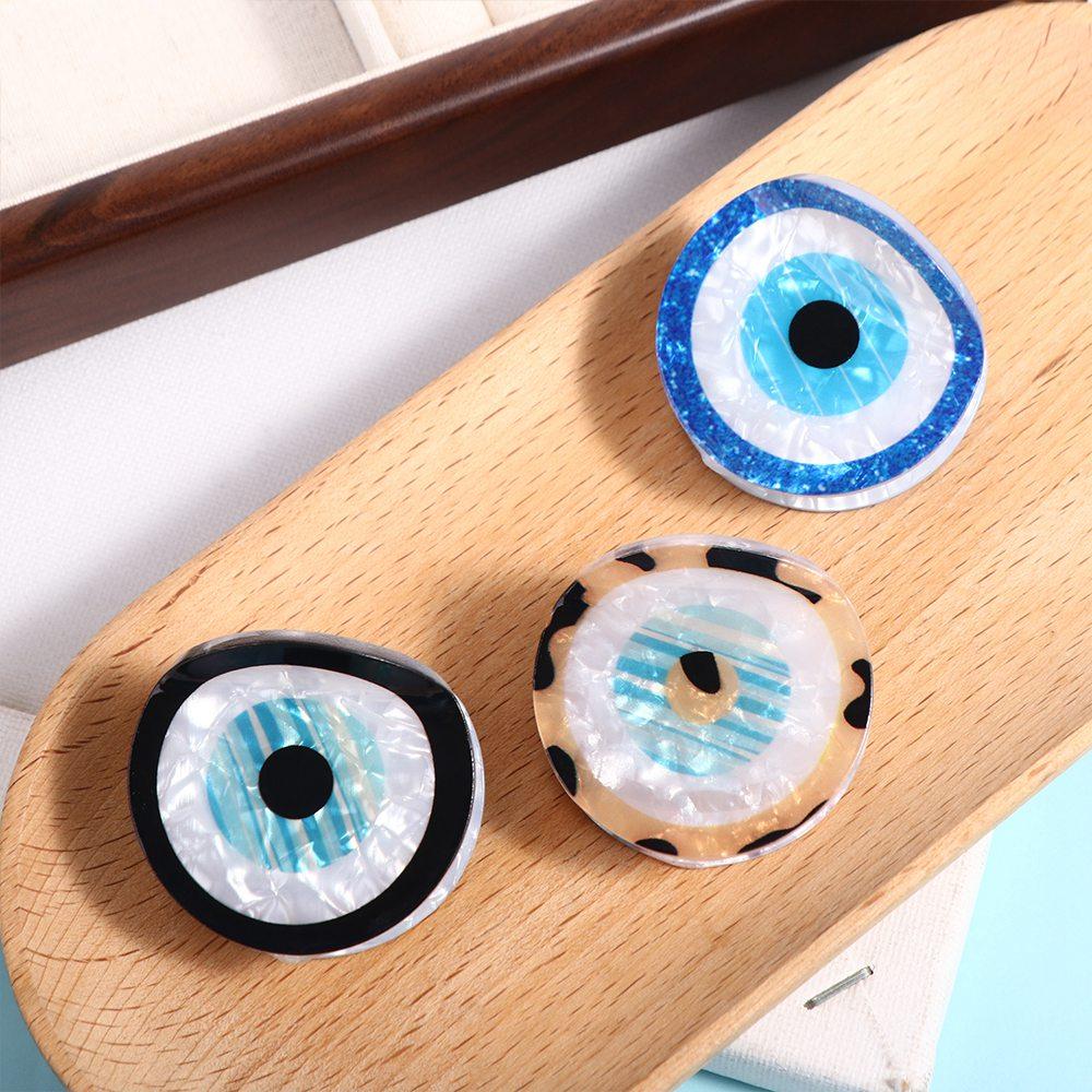 Pince à cheveux en PVC Blue De - Travel Accessories Aesthetic avis et prix