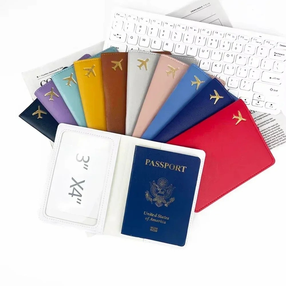 Porte-passeport en cuir PU, ho - Travel Accessories Wallet avis et prix